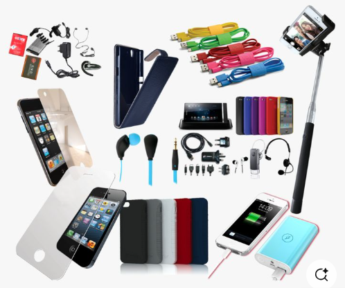 Cellphone Accesories