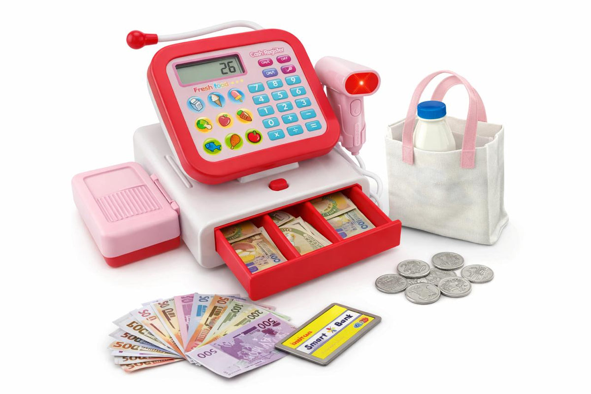 Cashier Playset