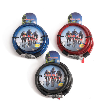 Bike Lock – 11mm x 100cm