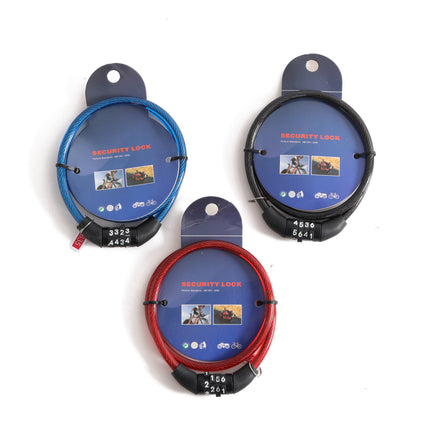 Bike Lock – 6cm x 65cm