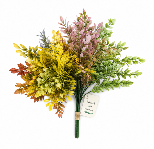 Artifical flower -26cm 5 branch