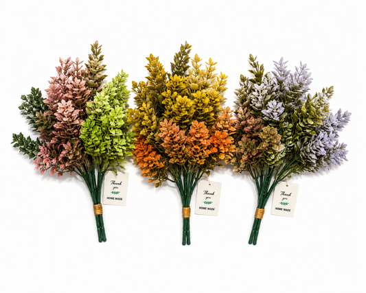 Artifical flower - 5 Colors