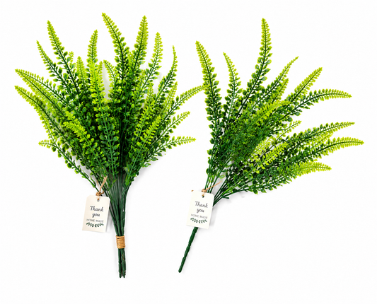 Artifical tree branch-33cm 5 branch