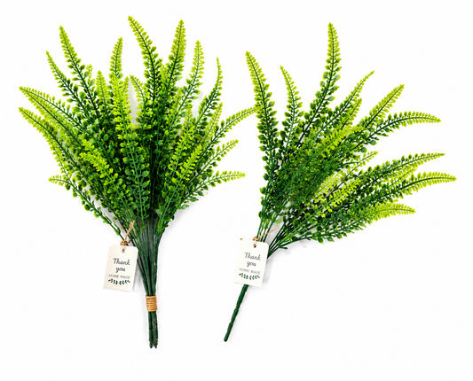 Artifical tree branch-33cm 5 branch