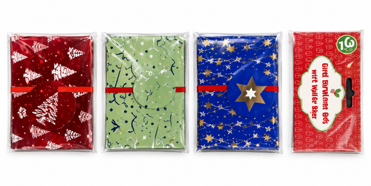 Christmas Gift Wallet Envelopes with Seal Sticker