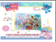 Kids DIY Cartoon Character Bead Jewelry Making Kit