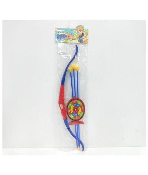 Kids Bow & Arrow Archery Toy Set