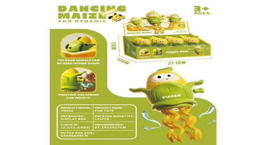 Dancing Frog Musical Toy for Kids