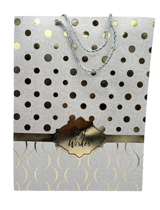Classic Standard Gift Bag - Jumbo Size 31x40x12 cm