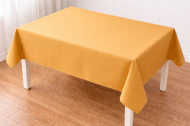 Table Cover – 12.5 x 275 cm Gold