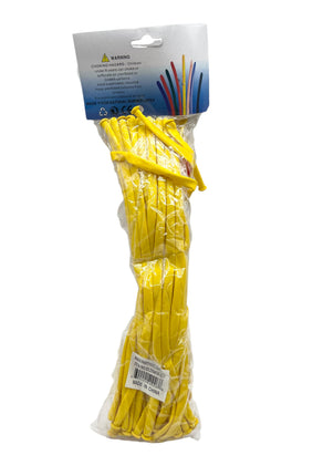 Balloons with Manual Pump - 1 pump and Multiple Color Balloons