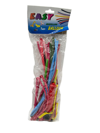 Balloons with Manual Pump