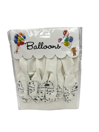 Graduation Balloons