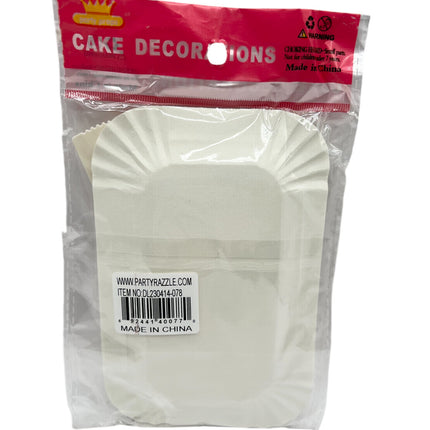 Cake Shovel and Cutlery Set - Blue and Pink