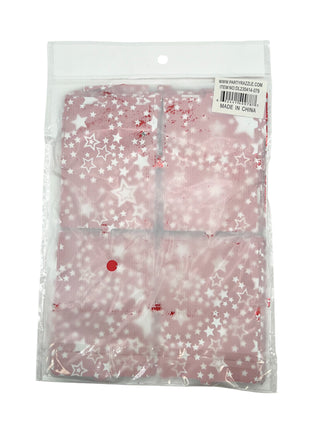 Foil Curtain - One Color, One Design