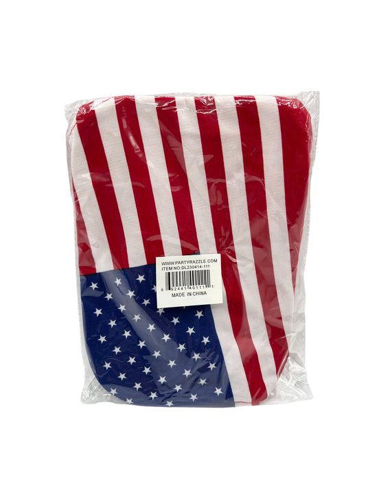 Car Side Mirror Covers – USA Flag Themed