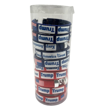 Wristband – Trump 2024 Themed