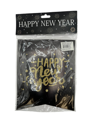 New Year Themed Banner