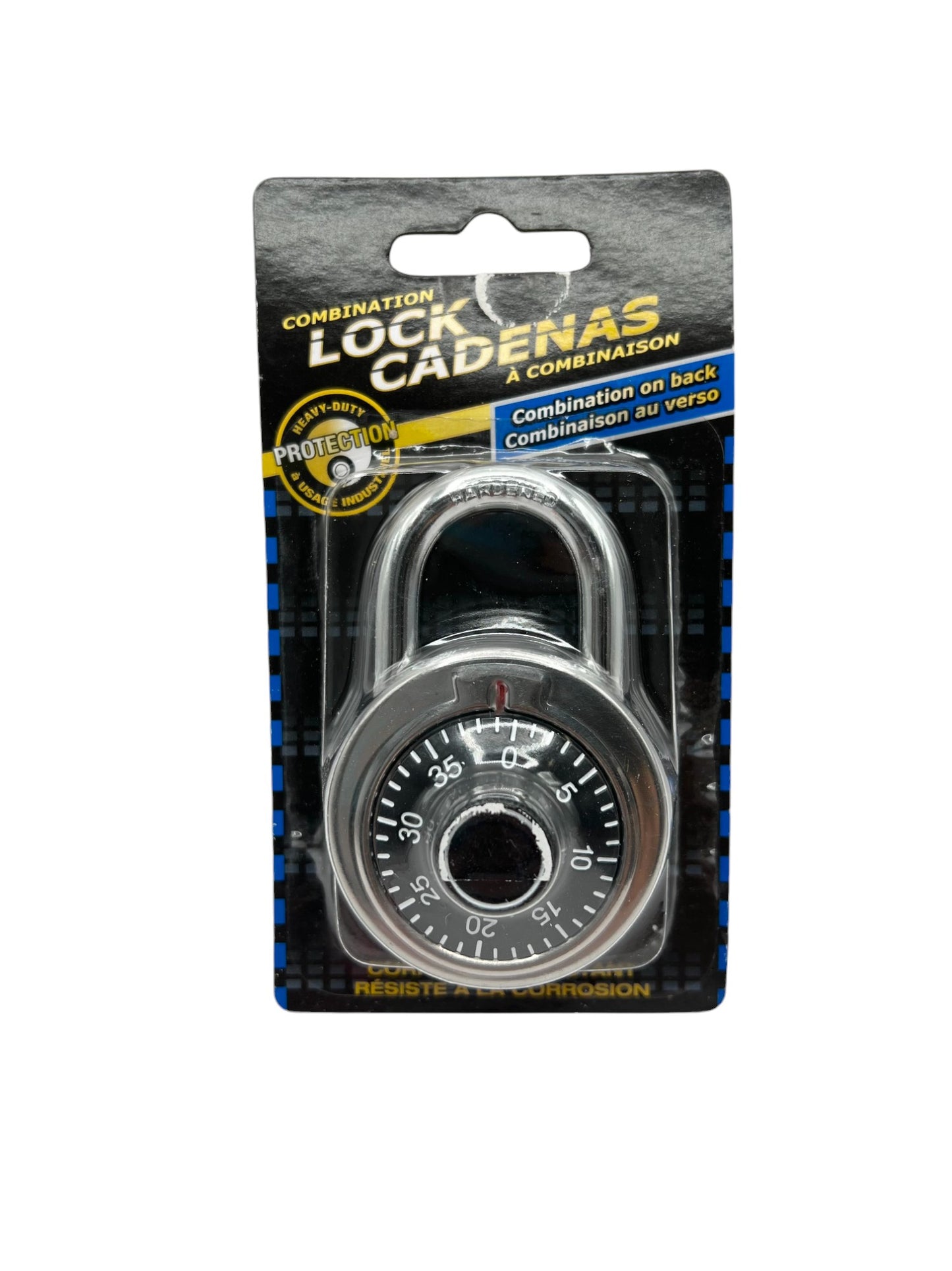 Combination Pad Lock
