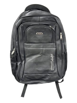 Backpack – Black and Grey