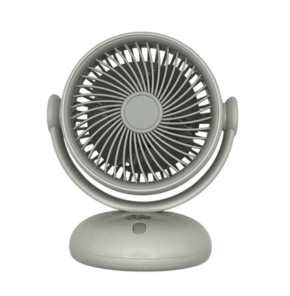 Blue Desktop Fan