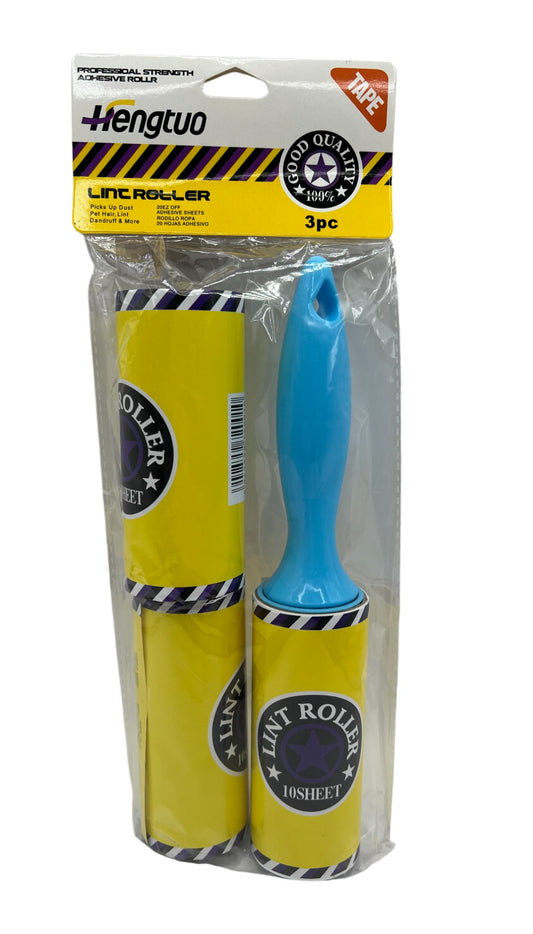Lint Roller -3 ct