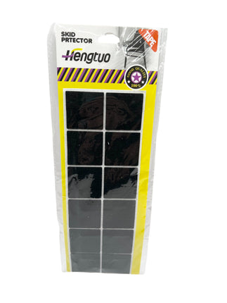 Skid Protectors – Black Squares