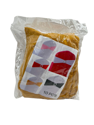 Buckle Spandex Stretch Chair Band – 3 Colors