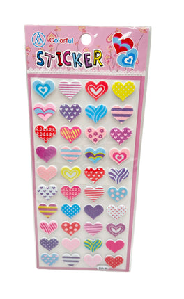 Stickers – Mixed Designs