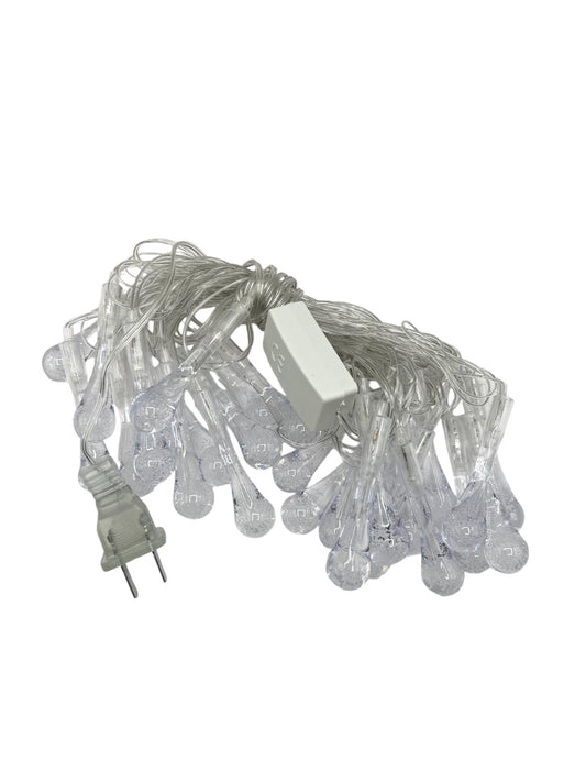 LED Globe String Lights