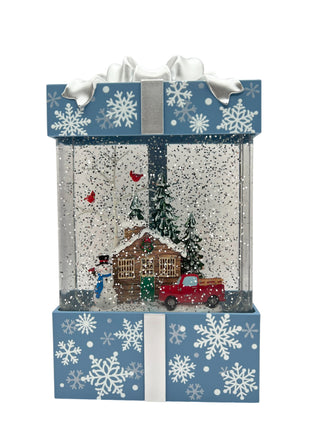 Christmas Plug-In Light Box – Mix Design