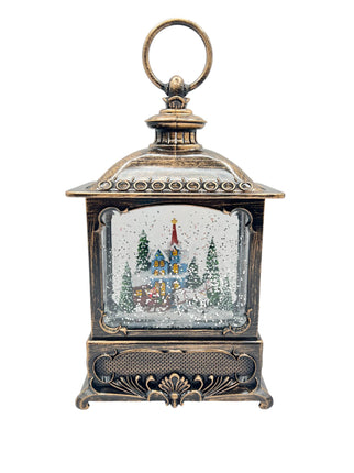 Christmas Plug-In Light Box – 21 cm