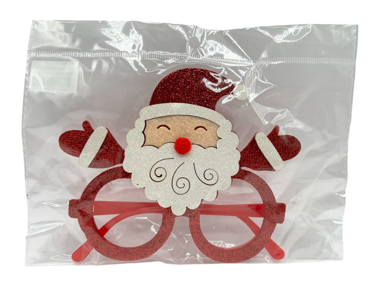 Christmas Glasses – 2 Design Mix
