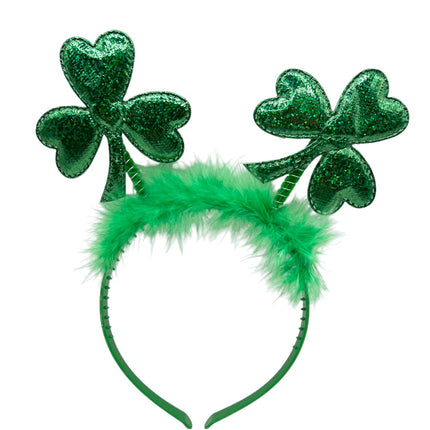 St. Patrick's Day Themed Party Headband – Mix of 4 Designs