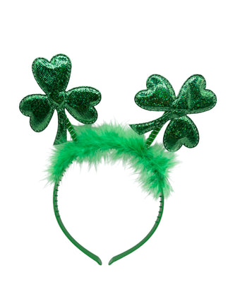 St. Patrick's Day Themed Party Headband – Mix of 4 Designs