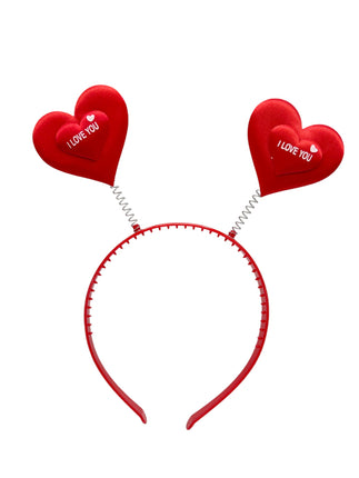 Valentine's Day Headbands – Mix of 3 Designs