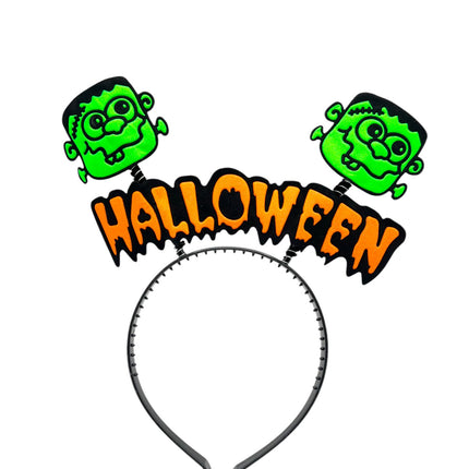 Halloween Headbands – Mix of 4 Designs