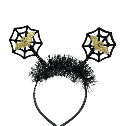 Halloween-Themed Party Headband