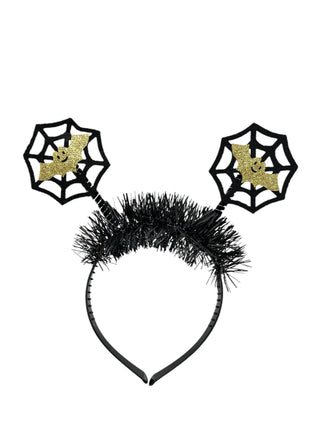 Halloween-Themed Party Headband