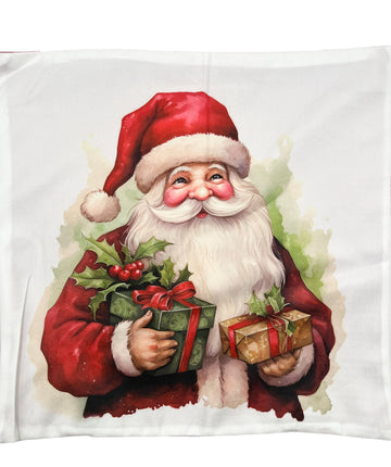 Christmas Pillowcase – Mixed Designs, 40 x 40 cm
