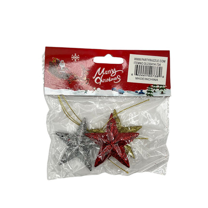 Christmas Decoration - Star shaped