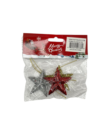 Christmas Decoration - Star shaped