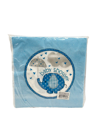 Party Napkins - Baby Shower Theme (Boy or Girl)