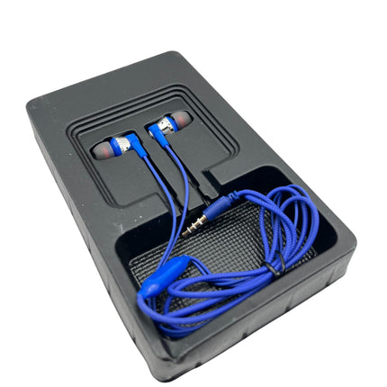 Wired Earphones/Earbuds – 4 Colors