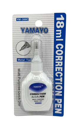 White Out - Correct Mistakes