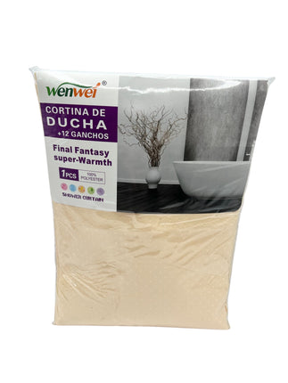 Heavy Duty Shower Curtain