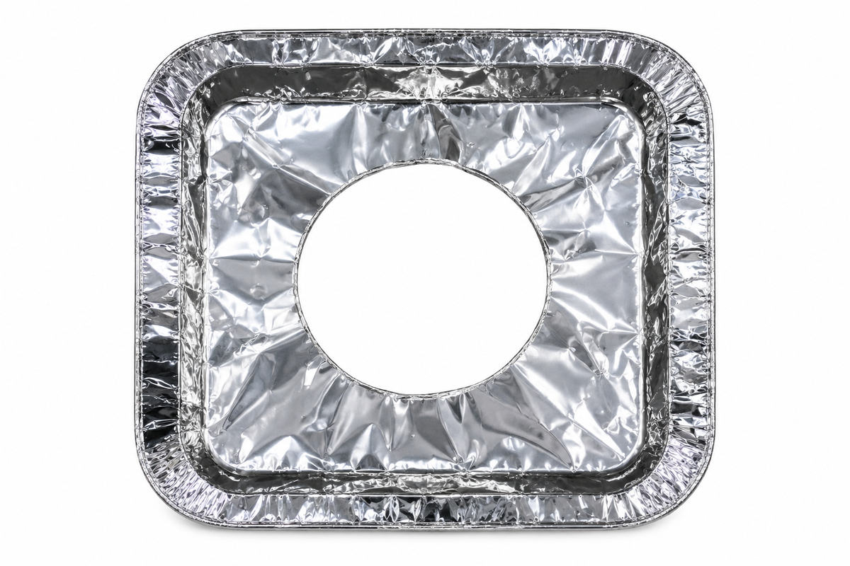 Oven foil