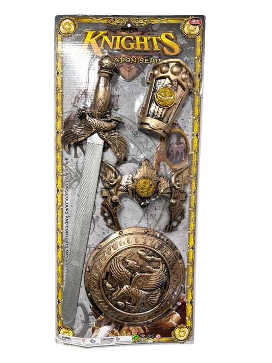 Gladiator Play Set