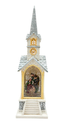 Christmas USB Plug-In Lantern