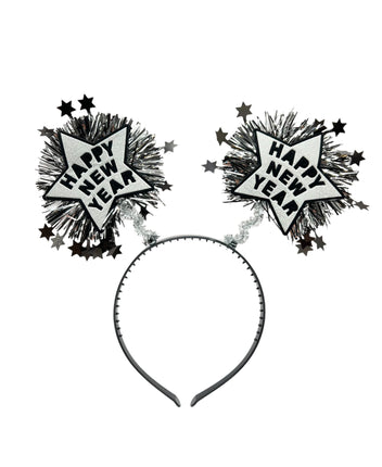 Happy New Year Themed Party Headband